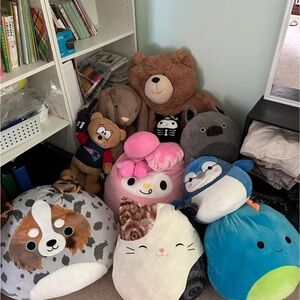 squishmallows